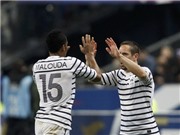 Bóng đá anh, ngoại hạng anh, lịch thi đấu euro 2012, Stade de France đã bao dung cho Ribery